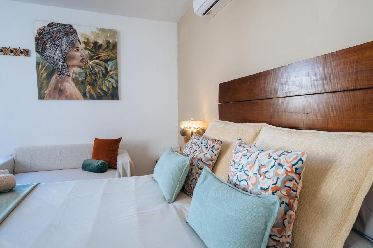 Atico Lujo Junto A La Catedral. Giralda Appartement Sevilla Buitenkant foto