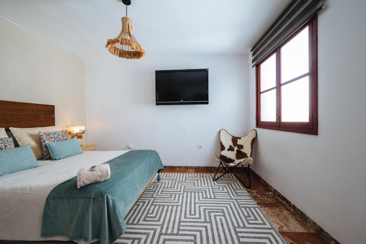 Atico Lujo Junto A La Catedral. Giralda Appartement Sevilla Buitenkant foto