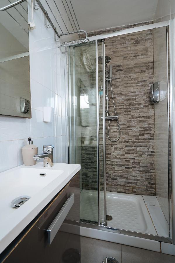 Atico Lujo Junto A La Catedral. Giralda Appartement Sevilla Buitenkant foto