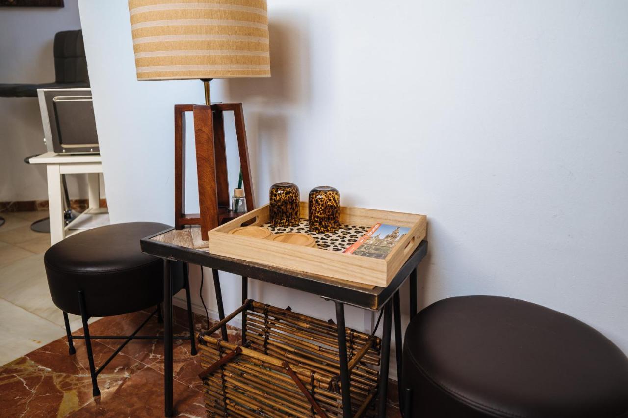 Atico Lujo Junto A La Catedral. Giralda Appartement Sevilla Buitenkant foto